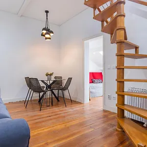 Alfama 2bdr Duplex W/ Balcony By Lovelystay Apartment Lisbon