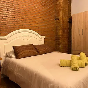 Esencias De La Alhambra Apartment Granada
