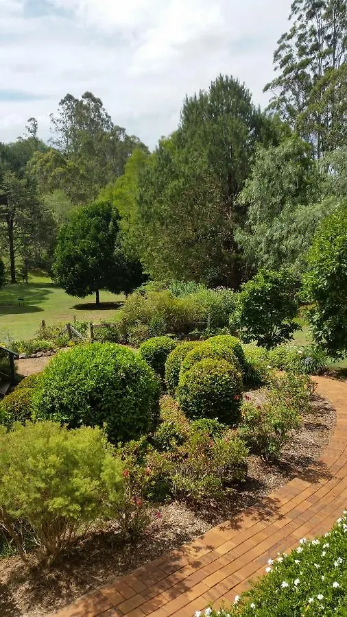 Semesterbostad The Paddocks Villa Maleny